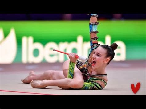 Darja Varfolomeev Alemania Final Campeonato Del Mundo Valencia