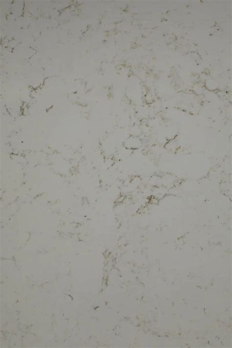 Polished White Quartz Stone Slab For Flooring Thickness 18 Mm At Rs