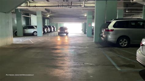 AMWednesday Flashing In The Streets And Naked In Car Park