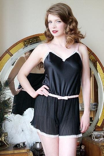 Dollhouse Bettie Vintage Inspired Lingerie Through The Decades The