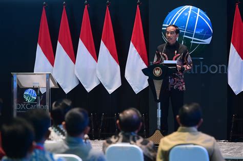 Indonesia Launches Carbon Exchange Invest Indonesia