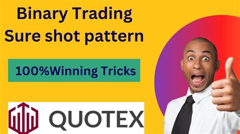 Binary Trading Sure Shot Pattern 2022 Youtube