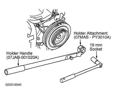 Your Complete Guide To The 2004 Honda Element Serpentine Belt Diagram