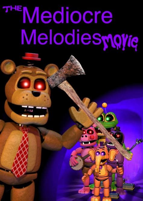 Nedd Bear Fan Casting For The Mediocre Melodies Movie Mycast Fan