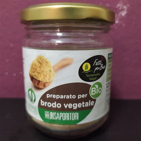 Terra Nostra Food Srl Preparato Per Brodo Vegetale Review Abillion