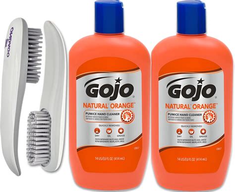 Amazon Ondago Heavy Duty Hand Cleaner Kit Bottles Of Gojo