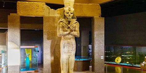 Aswan Nubian Museum - Nubian Museum Facts - Aswan Museum