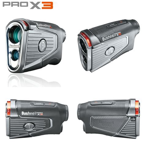 【楽天市場】【bushnell Golf 公認ストア】ブッシュネルゴルフ ピンシーカープロx3ジョルト ゴルフ用 レーザー距離計