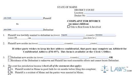 Navigating The Divorce Maze: A Step-By-Step Guide To Filing In Pa Without An Attorney