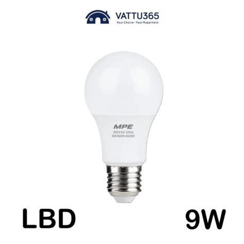 B Ng N Led Bulb W Mpe Lbd Ch Nh H Ng Gi C C S C