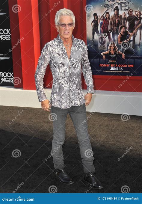 Kevin Cronin Editorial Stock Image Image Of Full Shirt 176195489