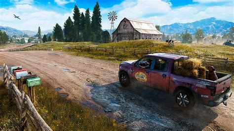 Hd Wallpaper Far Cry Far Cry 5 Wallpaper Flare