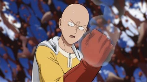 Teor A One Punch Man De D Nde Proviene La Fuerza De Saitama