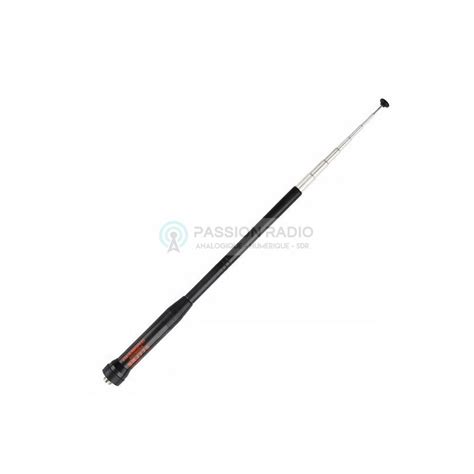 Srj Diamond Mhz Sma Female Telescopic Antenna