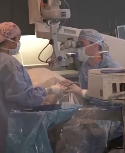 Evo Icl Surgery Patient Videos From Parkhurst Nuvision In San Antonio