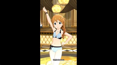 【ミリシタmv】花ざかりweekend－馬場このみ 衣装：超スイムウェア Youtube