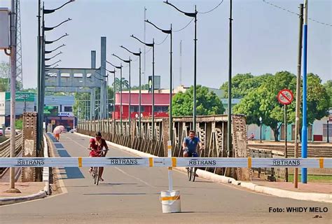 Ponte Metálica será aberta para pedestres na sexta 9 carros e motos