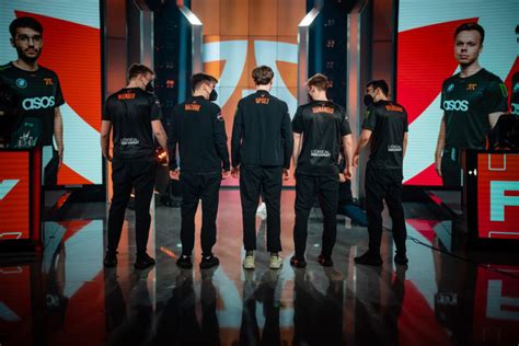 Worlds 2022 Conheça A Fnatic Uma Das Adversárias Da Loud No Mundial