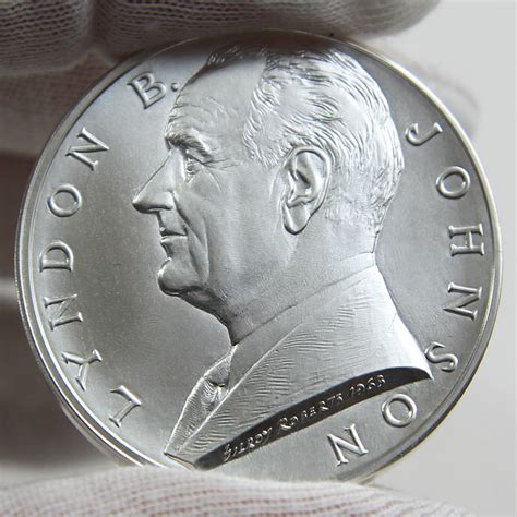 2015 Lyndon B Johnson Coin And Chronicles Set Photos Coinnews