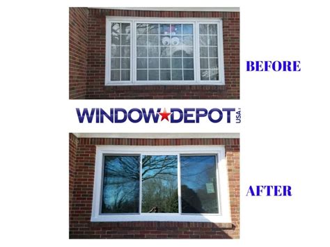 Replacement Windows In Cortland Ohio Window Depot Youngstown And