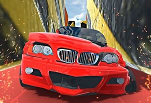 CAR CRASH RACING free online game on Miniplay.com