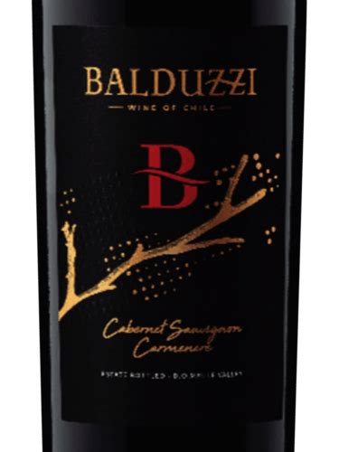 Balduzzi Balduzzi B Cabernet Sauvignon Carm N Re Vivino Us