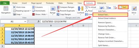 How To Extract Time Or Hour Only From Datetime In Excel