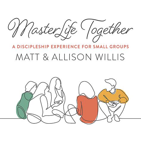 Masterlife Together Bible Study Ebook Lifeway