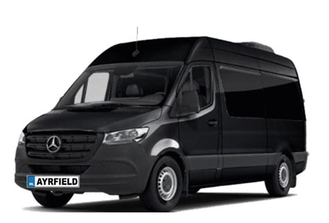 16 Seater Mercedes Sprinter - Ayrfield Cars