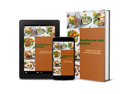 Receitas Low Carb JS Empreendimentos Digitais Hotmart