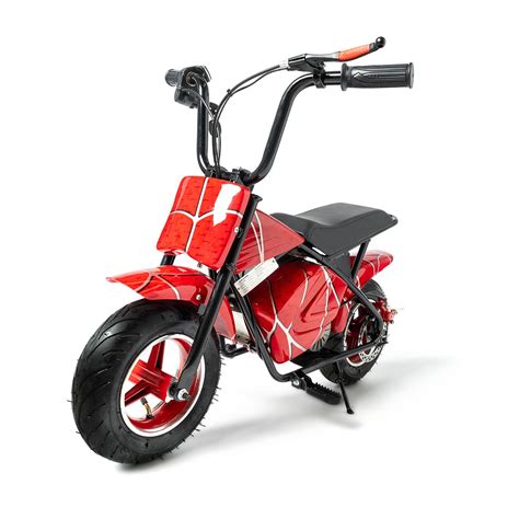 Descubre las mini motos eléctricas infantil con batería de 36V pote