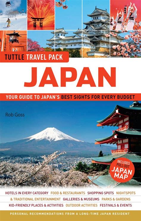 Absolute Best Japan Travel Books Guide For All Types Of Off