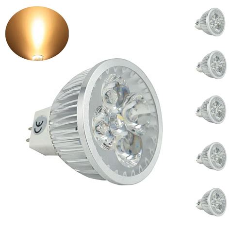 Regulable Foco De LED De Alta Potencia De Los Bulbos 9W 12W 15W