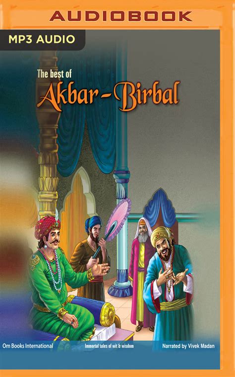 Best Of Akbar Birbal The Incredible Indian Tales 1 By OM Books