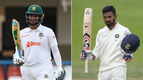 Ban V Ind Ban Vs Ind St Test Match Preview India Look To