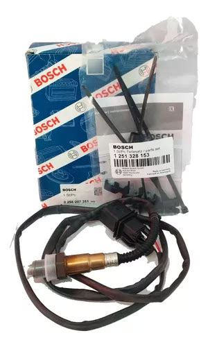 Sonda Banda Larga Lsu Bosch Original Fueltech Wide Band Frete Gr Tis