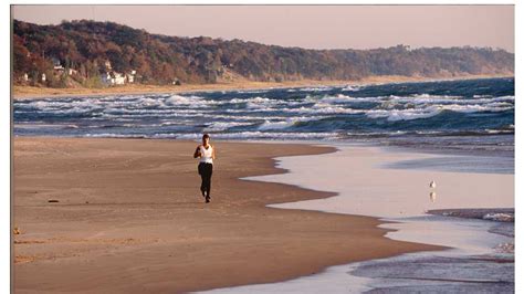 Grand Haven City Beach | Michigan