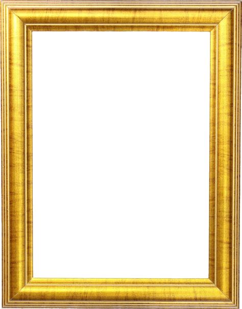 Picture Frame Png Psd Template Transparent Png Frame