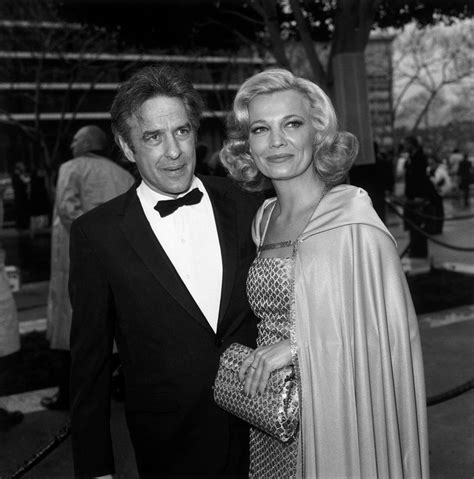 Le Couple Gena Rowlands John Cassavetes En 15 Photos Vintage Gena