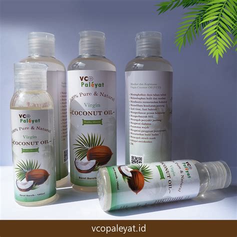 Jual MINYAK VCO 250ml VCO Virgin Coconut Oil 250ml MINYAK KELAPA