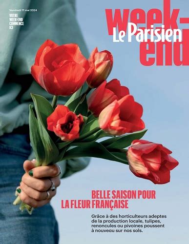 Le Parisien Magazine Du Au Mai T L Charger Des Magazines