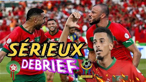 A Commence Bien Maroc Tanzanie Dima Maghrib Youtube