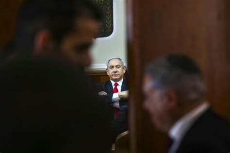 Un tribunal israelí rechaza aplazar el juicio a Netanyahu SWI