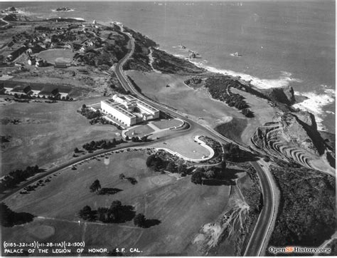 Photo Gallery: Lincoln Park / Legion of Honor - OpenSFHistory - Western ...