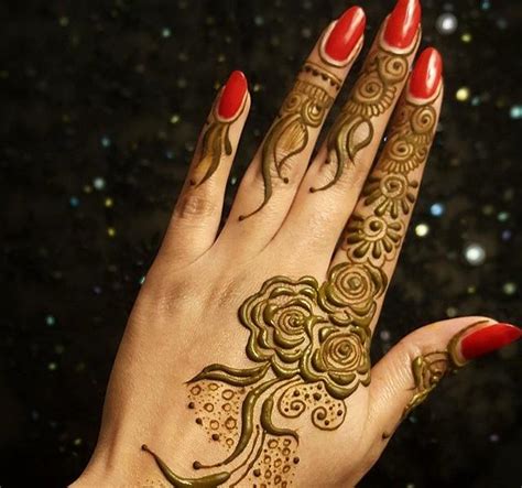 New Mehndi Designs Latest And Beautiful Mehndi Designs 30 Pics