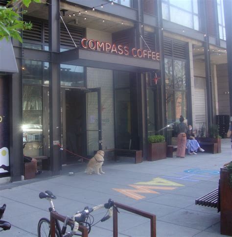 Compass Coffee Washington Dc 1921 8th St Nw Restaurant Reviews Photos And Phone Number