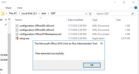 Office 2019 Deployment Guide For Enterprise Using Deployment Tool