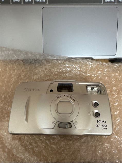 Canon Prima BF 90 Date Film Camera Photography Cameras On Carousell