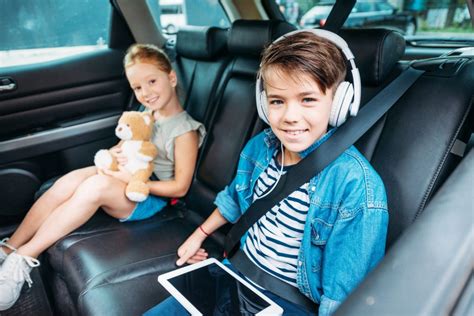 Comment Occuper Ses Enfants En Voiture Notre Liste D Activités