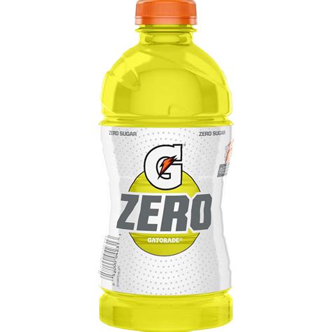 Order Gatorade Zero Sugar Thirst Quencher Sports Drink Lemon Lime Plastic Bottle Fast Delivery